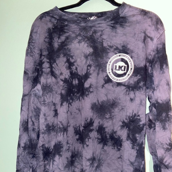 LKI Other - LKI TIE DYE CREW